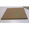 Dinoflex Interlocking Paver-Smooth, 3/4"H x 24"L x 24"W, 4 ft<sup>2</sup>, Red 306RT19122