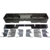 DU-HA 99-07 Chevrolet/GMC Extended Cab Silverado/Sierra (Classic) - Underseat Storage - Dk Gray