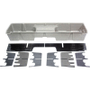 DU-HA 99-07 Chevrolet/GMC Extended Cab Silverado/Sierra (Classic) - Underseat Storage - Lt Gray