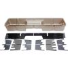 DU-HA 99-07 Chevrolet/GMC Extended Cab Silverado/Sierra (Classic) - Underseat Storage - Tan