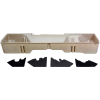 DU-HA 07-13 Chevrolet/GMC Extended Cab Silverado/Sierra (New Body Style) - Underseat - Tan