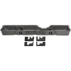 DU-HA 00-08 Ford F-250-F-550 Supercab - Underseat -DkGray (Does not fit w/factory subwoofer)