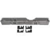 DU-HA 00-08 Ford F-250-F-550 Supercab - Underseat -LtGray (Does not fit w/factory subwoofer)