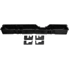 DU-HA 00-15 Ford F-250-F-550 Supercab - Underseat - Black (Does not fit w/factory subwoofer)