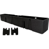 DU-HA 08-15 Ford F-250-F-550 Crew/Reg - Behind-the-Seat - Black (Does not fit w/factory sub)