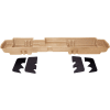 DU-HA 08-15 Ford F-250-F-550 Crew - Underseat - Tan (Fits 60/40 split bench seats only)