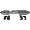 DU-HA 03-07 Ford F-250-F-550 Crew - Underseat - Lt Gray (Fits 60/40 split bench seats only)