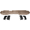 DU-HA 03-07 Ford F-250-F-550 Crew - Underseat - Tan (Fits 60/40 split bench seats only)