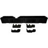 DU-HA 09-14 Ford F-150 Supercab - Underseat - Black (Does not fit with factory subwoofer)