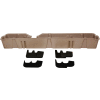 DU-HA 09-14 Ford F-150 Supercab - Underseat - Tan (Does not fit with factory subwoofer)