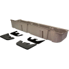 DU-HA 09-10 Ford F-150 SuperCrew - Underseat - Gray (Does not fit with factory subwoofer)