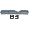 DU-HA 11-15 Ford F-250-F-550 Supercab - Underseat - Gray (Does not fit with factory subwoofer)