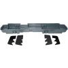DU-HA 11-15 Ford F-250-F-550 Crew Cab - Underseat - Gray (Fits 60/40 split bench seats only)