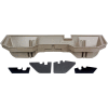 DU-HA 02-09 Dodge Ram 1500 Quad, 03-09 2500-3500 Quad Underseat Khaki (Not For Fact. Sub)