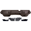 DU-HA 09-15 Dodge Ram 1500, 2500, 3500 Quad/Crew - Underseat - Dk Brown (Not For Fact. Sub)