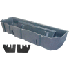 DU-HA 06-15 Honda Ridgeline - Underseat Storage / Gun Case - Gray