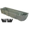 DU-HA 06-09 Honda Ridgeline - Underseat Storage / Gun Case - Olive