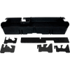 DU-HA 07-15 Toyota Tundra Double Cab - Underseat - Black (Does not fit w/factory subwoofer)