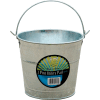 Little Giant Pail GP3P, Galvanized Steel, 3 Pt.