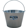 Little Giant Dairy Pail SS20P, Stainless Steel, 20 Qt.