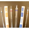 SCILOGEX Serological Pipettes 2507642, 50ml Bulk Bag, Purple, 25/Bag, 200/Case