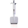 SCILOGEX MicroPette 8-Channel Pipettor, 71211212, 50-300ul Volume Range