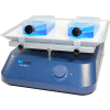 SCILOGEX SK-R1807-E Analog See-Saw Rocker with Tissue Culture Flask Platform, 100-220V, 50/60Hz