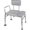 Drive Medical 12005KD-1 Padded Transfer Bench
