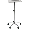 Drive Medical 13071 Mayo Instrument Stand with Mobile 5" Caster Base