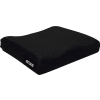 Drive Medical Wheelchair Seat Cushion 14909, Molded General Use, 20"W X 18"D, 300 Lb. Cap., Black