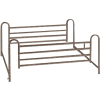 Deluxe Full Length Hospital Bed Side Rails