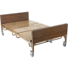 Heavy Duty Bariatric Hospital Bed Package, 48"