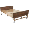 Heavy Duty Bariatric Hospital Bed Package, 54"