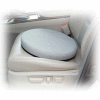 Drive Medical Padded Swivel Seat Cushion, 15-5/8" Diameter, 300 lb. Capacity