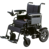 Drive Medical CPN18FBA Cirrus Plus EC Folding Power Wheelchair, 18" Sling Seat