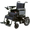 Drive Medical CPN22FBA Cirrus Plus EC Folding Power Wheelchair, 22" Sling Seat