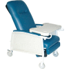3 Position Geri Chair Recliner, Blue Ridge