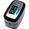 Medquip MQ3200 View SpO2 Deluxe Pulse Oximeter with OLED Display