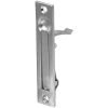 Don Jo 104-619 Edge Pull, 3/4"x3-7/8", Satin Nickel - Pkg Qty 10