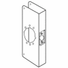 Don Jo 12-2-CW-10B Wrap Around For Cylinder Door Locks, 4-3/4"x12", Oil Rubbed Bronze