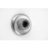 Don Jo 1407-613 Wraught Wall Bumpers-Concave, 2-1/2"Dia, 1"Projection, Oil Rubbed Bronze - Pkg Qty 50