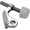 Don Jo 1503-625 Hinge Stop, 70°-100°, Bright Chrome - Pkg Qty 20