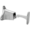 Don Jo 1514-626 Door Holder, 3-1/2"Projection, Brass, Brushed Chrome - Pkg Qty 10