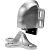 Don Jo 1522-626 Door Holder, 1-1/8"- 1-9/16"Clearance, Brushed Chrome