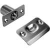 Don Jo 1714-605 Ball Latch, 2-1/4"x1, Polish Brass - Pkg Qty 20