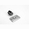 Don Jo 1716-619 Ball Latch, 1", Satin Nickel - Pkg Qty 20