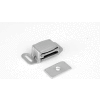 Don Jo 1720-605 Magnetic Latch, 2-1/16"x1-1/8"x5/8", Polish Brass - Pkg Qty 10