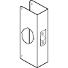 Don Jo 200C-S-CW Wrap Around For Thicker Doors, 4-1/4"x9", 2-3/8"Backset, Stainless Steel