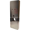 Don Jo 24-CW-S Wrap Around For Codelocks 5000 Series, 5"x15", Stainless Steel