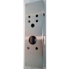 Don Jo 26AD-10B-CW Wrap Around W/AD Cylindrical, 5"x15", Oil Rubbed Bronze